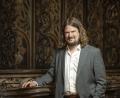 Bild: Carsten Schenker, kampradmedia
Prof. Martin Sturm, Organist und Professor.