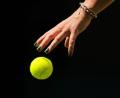 Bild: Kin Cheung/AP/dpa
Die WTA hat Geschlechtstennis im Frauentennis eingeführt. (Symbolbild)
