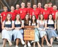 Bild: Alfred Schorner
Die KIwapaare wünschen ihren Besuchern am kommenden Wochenende ein paar unbeschwerte Tage in Aschach.