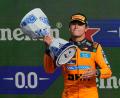 Bild: Darko Bandic/AP/dpa
Lando Norris - auch er hat den Titelkampf noch nicht aufgegeben.
