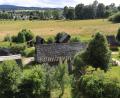 Archivbild: olr
Ein Blick auf das Slawendorf im Geschichtspark Bärnau-Tachov. Noch immer kämpft der Geschichtspark mit finanziellen Nöten.
