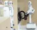 Bild: Ju Huanzong/XinHua/dpa
Fast die Hälfte der Menschen in Deutschland kann sich vorstellen, künftig einen menschenähnlichen Roboter im Haushalt einzusetzen.