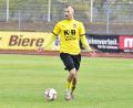 Archivbild: Hubert Ziegler
Noah Majdic wird vorerst nicht mehr für den FC Amberg auflaufen.