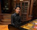 Bild: Kotaro Watanabe
Kotaro Watanabe bei einem Konzert.