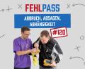 Bild: Franka Eichl
In der neuen Fehlpass-Folge geht es unter anderem um einen Abbruch, mehrere Absagen und eine (offenbar) absurde Abhängigkeit.