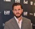 Bild: Evan Agostini/Invision/AP/dpa
Kit Harington geht nach „Game of Thrones“ zu „Harry Potter“. (Archivbild)