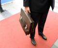Bild: Ralf Hirschberger/dpa-Zentralbild/dpa
Wer nimmt in welchem Umfang Einfluss auf den Gesetzgebungsprozess? Das ist eine der Fragen, die Transparency International untersucht. (Symbolbild)