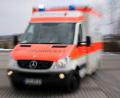 Bild: Stephan Jansen/dpa
Der Rettungsdienst brachte den Jugendlichen in ein Krankenhaus. (Symbolbild)
