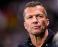 Bild: Tom Weller/dpa
Traut seinem Ex-Club FC Bayern wieder einen glatten Durchmarsch zum Titel zu: Lothar Matthäus. (Archivbild)