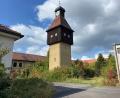 Archivbild: ass
In der ehemaligen Leopoldkaserne in Amberg haben Unbekannte einen Turm aufgebrochen und zwei Gegenstände gestohlen.
