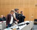 Archivbild: juh
Nach 21 Verhandlungstagen sprach das Landgericht Weiden den Angeklagten im Champagner-Prozess frei. Das Urteil ist jedoch noch nicht rechtskräftig.