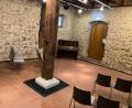 Bild: Helga Kamm
Zeitraum wird der neue Veranstaltungsbereich im Stadtmuseum genannt. Hier werden Lesungen und Vorträge in schönem Ambiente stattfinden.