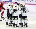 Bild: Roland Rappel
In der neuen Folge des "Powerplay"-Podcasts geht es um die ersten beiden Testspiele gegen Budapest und Regensburg am vergangenen Wochenende.