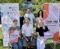 Bild: Peter Müller
Von links oben nach rechts unten: Katrin Eder (Medienfachberatung Oberpfalz), Stefan Gubesch (OTH Amberg-Weiden), Marlen Duschner (Stadtjugendring Amberg), Jessica Huber (Kommunale Jugendarbeit Amberg), Volker Dietl und Alexandra Lins (beide Medienfachberatung Oberpfalz).