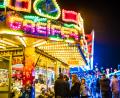 Archivbild: Thomas Scheck
Auch 2026 soll das Volksfest in Weiden viele Besucher für sich begeistern. Auf dem Programm stehen Musik, Fahrgeschäfte und viel Kulinarik.