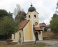 Bild: Josef Pilfusek
Die Gemeinde Georgenberg feiert das 30-jährige Weihejubiläum der Dorfkapelle St. Georg.