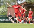Bild: Hubert Ziegler
Susanne Stich wechselt vom Bayernligisten TSV Theuern in die Landesliga Nord zum SV Neusorg.