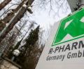 Bild: Stefan Puchner//dpa
Der Unternehmenssitz von R-Pharm Deutschland in Illertissen. (Archiv)