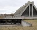 Archivbild: Wolfgang Steinbacher
Die Amberger Glaskathedrale ist das letzte Werk des Architekten Walter Gropius.
