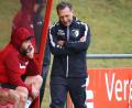 Bild: Dieter Jäschke
Die SpVgg Trabitz dementiert einen Trainerwechsel. Daniel Liermann bleibe "zu 1000 Prozent" Trainer beim Kreisligisten.