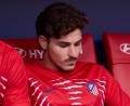 Bild: Federico Titone/SOPA Images via ZUMA Press Wire/dpa
Julian Alvarez möchte Atlético Madrid verlassen. (Archivbild)