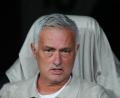 Bild: Manu Fernandez/AP/dpa
José Mourinho zeigte Verständnis für die Buhrufe zur Halbzeit.