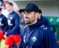 Bild: Philipp Szyza/dpa
Vor seinem Bundesliga-Debüt als Trainer: Ralf Kettemann vom SC Paderborn 07.