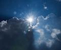 Bild: Annette Riedl/dpa
Dunkle Wolken werden ab Donnerstagabend zunächst im Westen und Südwesten aufziehen. (Archivbild)