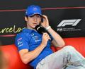 Bild: Taidgh Barron/Zuma Press/dpa
Neuer Vertrag bei Alpine: Formel-1-Pilot Franco Colapinto. (Archivbild)
