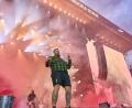 Bild: Sascha Ditscher/dpa
Die Band Feine Sahne Fischfilet geht 2027 wieder auf Tour. (Archivbild)