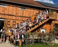Bild: Michael Kreft
Der Kirwa-Verein Süß und die Kirwapaare laden vom Samstag, 29. August, bis Montag, 31. August, zur Süßer Stodlkirwa am Feuerwehrhaus ein.