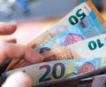 Bild: Monika Skolimowska/dpa-Zentralbild/dpa
Seit mehreren Quartalen steigen die Löhne in Deutschland schneller als die Inflation. Das ist gut für die Kaufkraft der Menschen. (Symbolbild)