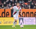 Bild: Harry Langer/dpa
Keven Schlotterbeck zieht es nach England. (Archivbild)