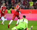 Bild: Sven Hoppe/dpa
Michael Olise glänzt gegen den VfB Stuttgart.