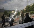 Bild: Majdi Mohammad/AP/dpa
Im Westjordanland hat die Gewalt radikaler Siedler gegen Palästinenser zuletzt stark zugenommen. (Archivbild)