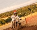Bild: Stefan Kühner
Über 24 Stunden querfeldein mit dem Mofa geht es beim "Fox Mountain Race“ der Fuchsberger Jugend am nächsten Wochenende in Kühried. .