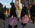 Bild: Francisco Seco/AP/dpa
Der iranische Musiker Mohsen Namjoo ist nach rund 20 Jahren in seine Heimat zurückgekehrt. (Symbolbild)