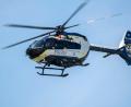 Bild: Stefan Puchner/dpa
Bei der Suche hilft auch ein Hubschrauber. (Symbolbild)
