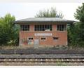 Bild: fks
Das Stellwerk in Reuth sucht einen neuen Besitzer.
