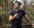 Bild: Michael Sommer
Peter Gleixner lebt inzwischen auf einem Bauernhof – "Berufung", wie er findet.