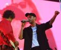 Bild: Heiko Rebsch/dpa
Für die Single „Heatwave“ hat Clueso mit der Kölner Band OK KID zusammengearbeitet. (Archivbild)