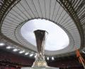 Bild: Bernat Armangue/AP/dpa
Die Gegner von Bayer Leverkusen und der TSG Hoffenheim in der Ligaphase der Europa League wurden bekanntgegeben. (Archivbild)