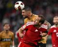 Bild: Sven Hoppe/dpa
Harry Kane (vorne) in Aktion gegen Stuttgart.