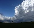 Bild: Karl-Josef Hildenbrand/dpa
Das Wetter in Bayern bleibt durchwachsen.