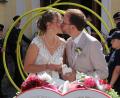 Bild: Konrad Rosner
Anna-Lena und Dominik Gollwitzer kennen sich bereits seit 2013.