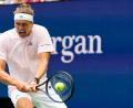 Bild: Yuki Iwamura/AP/dpa
Alexander Zverev spricht bei den US Open über die Tücken der Bälle. (Archivbild)