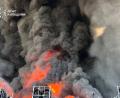 Bild: Ukrainian Emergency Service/via Ap/dpa
Kiew und das Umland kommt wegen ständiger Luftangriffen seit Tagen nicht zur Ruhe.