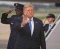 Bild: Mark Schiefelbein/AP/dpa
Anfang des Jahres hatten US-Spezialkräfte den langjährigen Staatschef Venezuelas, Nicolás Maduro, gefangengenommen. Nun gibt Trump einen Öl-Deal mit dem Land bekannt.