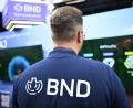 Bild: Wolf von Dewitz/dpa
Wer dachte, Spione arbeiteten nur im Verborgenen, der wird bei der Gamescom eines Besseren belehrt: ein BND-Mitarbeiter am Messestand.