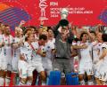 Bild: Geert Vanden Wijngaert/AP/dpa
Deutschland ist zum vierten Mal Hockey-Weltmeister.